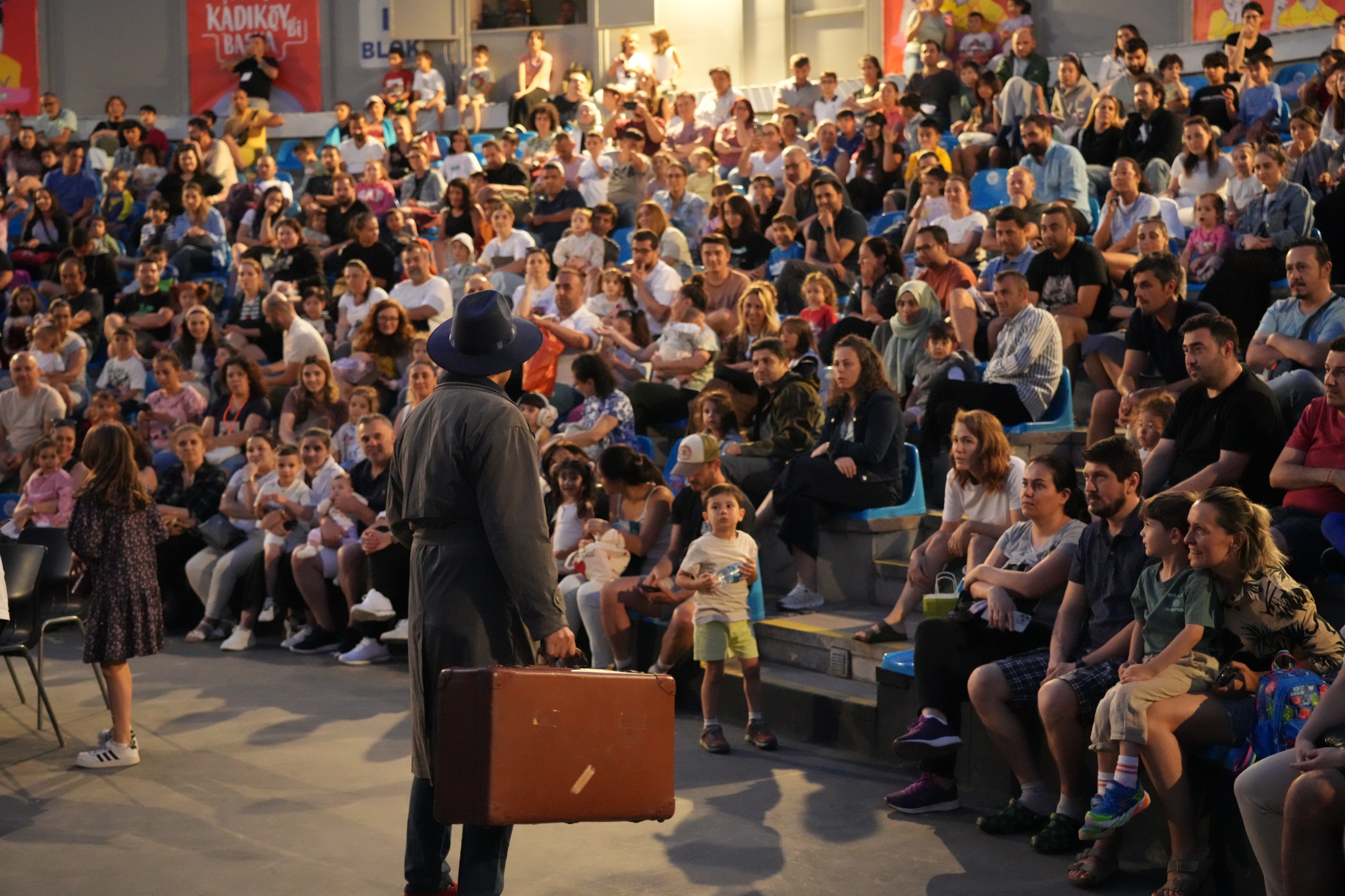 Çocuk Tiyatro Festivali başlıyor